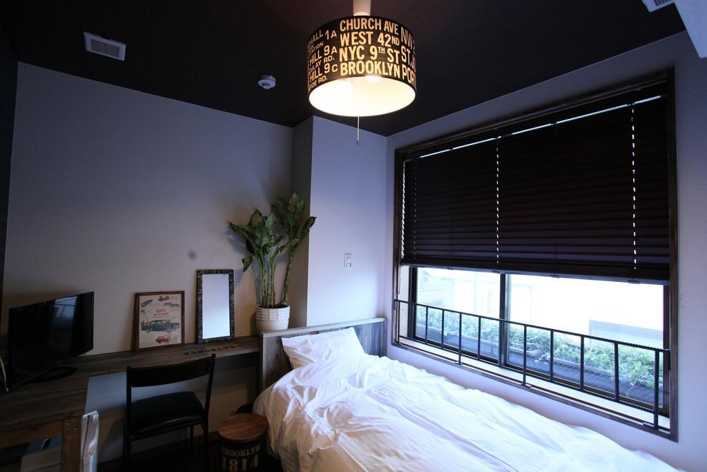 North Front Hostel Fukuchiyama Eksteriør billede