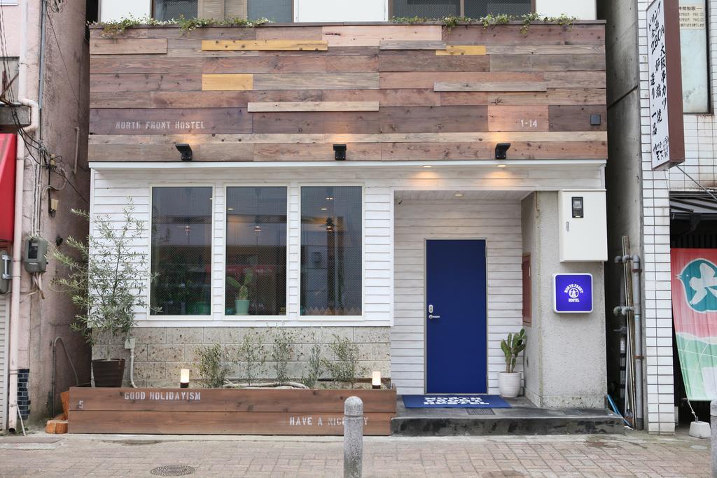 North Front Hostel Fukuchiyama Eksteriør billede