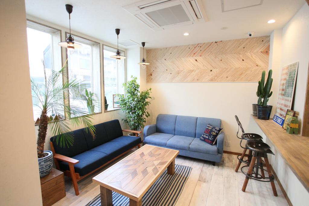 North Front Hostel Fukuchiyama Eksteriør billede